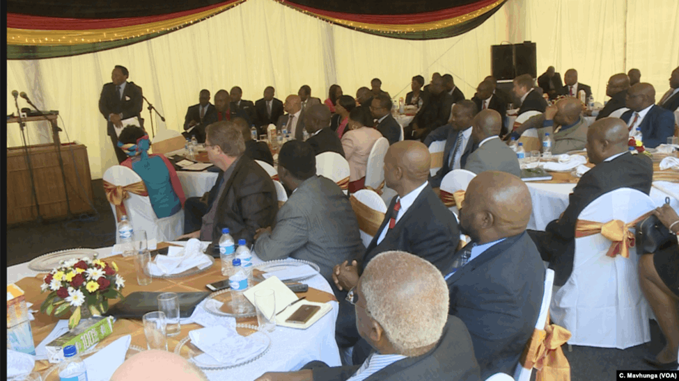 Business compromising policy formulation by not responding to ZIMSTAT questionnaires: Mthuli Ncube