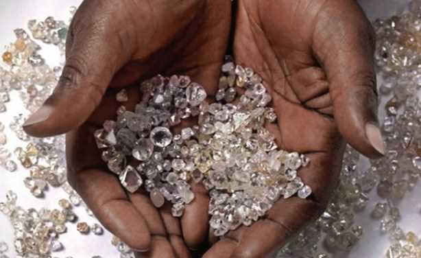 20 newly discovered Zim diamond deposits up for grabs