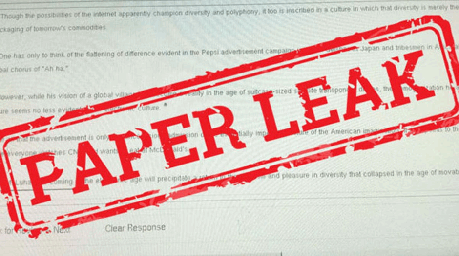 Deputy head, teacher get community service and suspended jail time for exam leaks