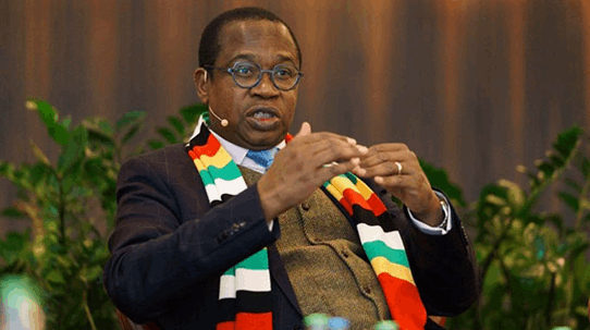 Mthuli Ncube says Zimbabwe set to start clearing IFI debt
