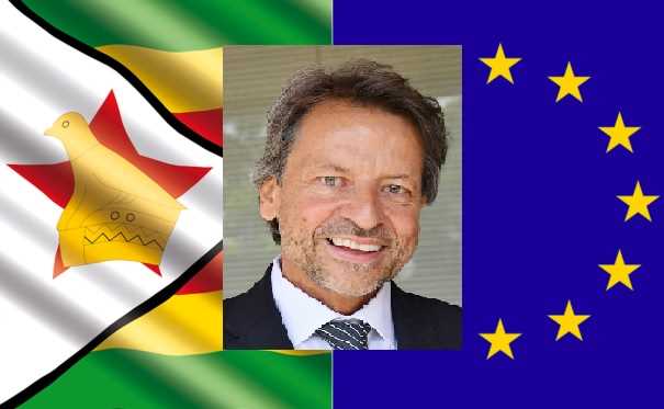 Zimbabwe and EU to sign two financing agreements