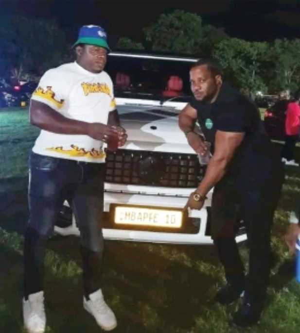 Menace bouncers Sanyangore and Kumunda now in police custody