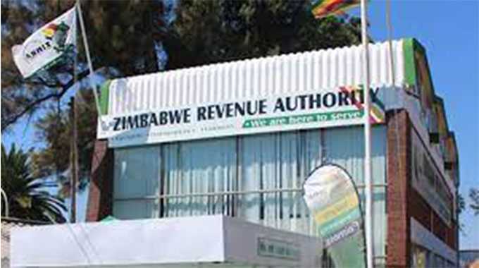 Zimra generates foreign tax account