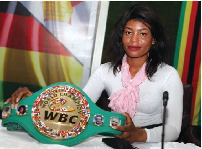 Take Money dates another Mexican boxer