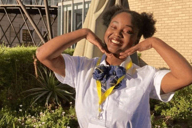 Law student Munashe Dzikiti’s maths app enters SA national competition