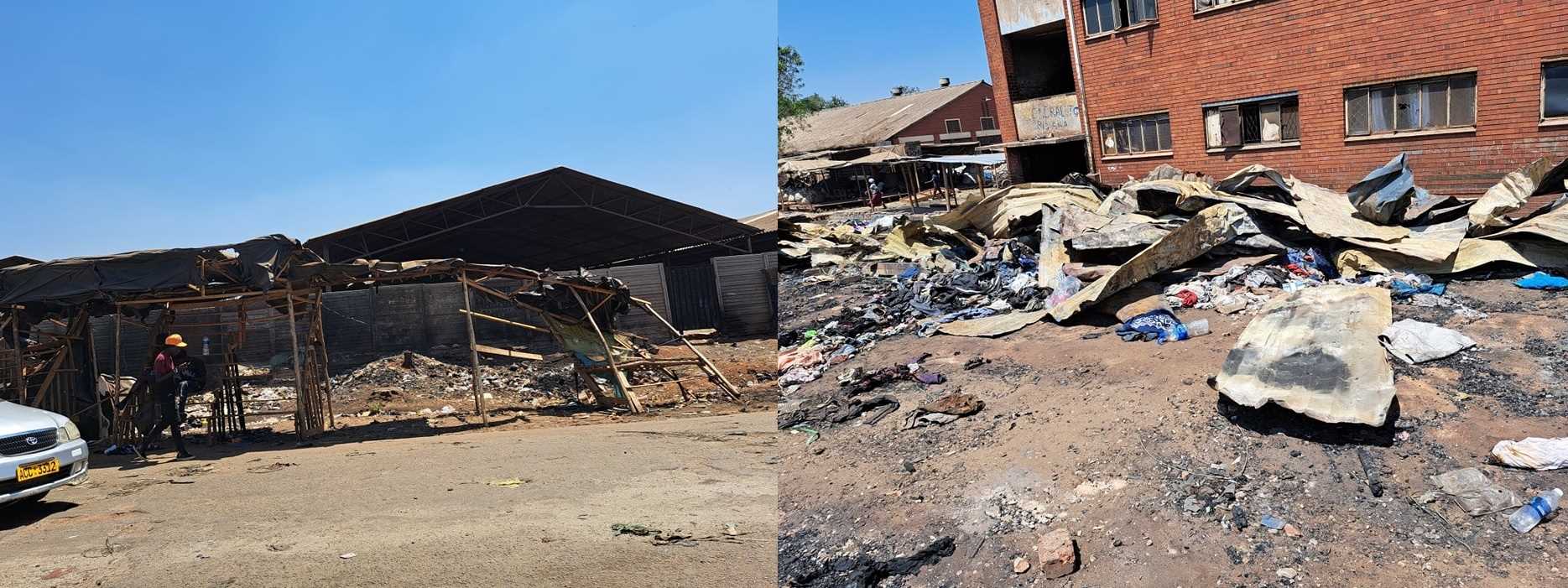 Seh Calaz calls for decisive action to end Mbare “civil war”
