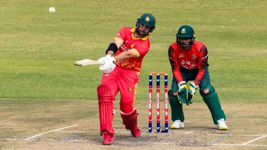 Zimbabwe’s valiant efforts frustrated by Bangladesh’s last-ball thriller