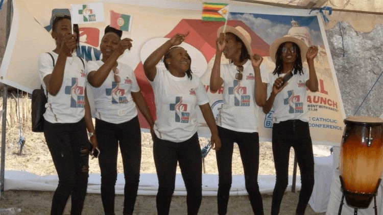 Zimbabwean Catholic youths bound for Portugal World Youth Day