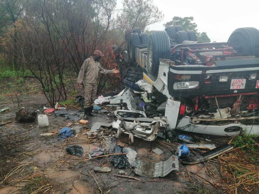 Police release names of accident victims