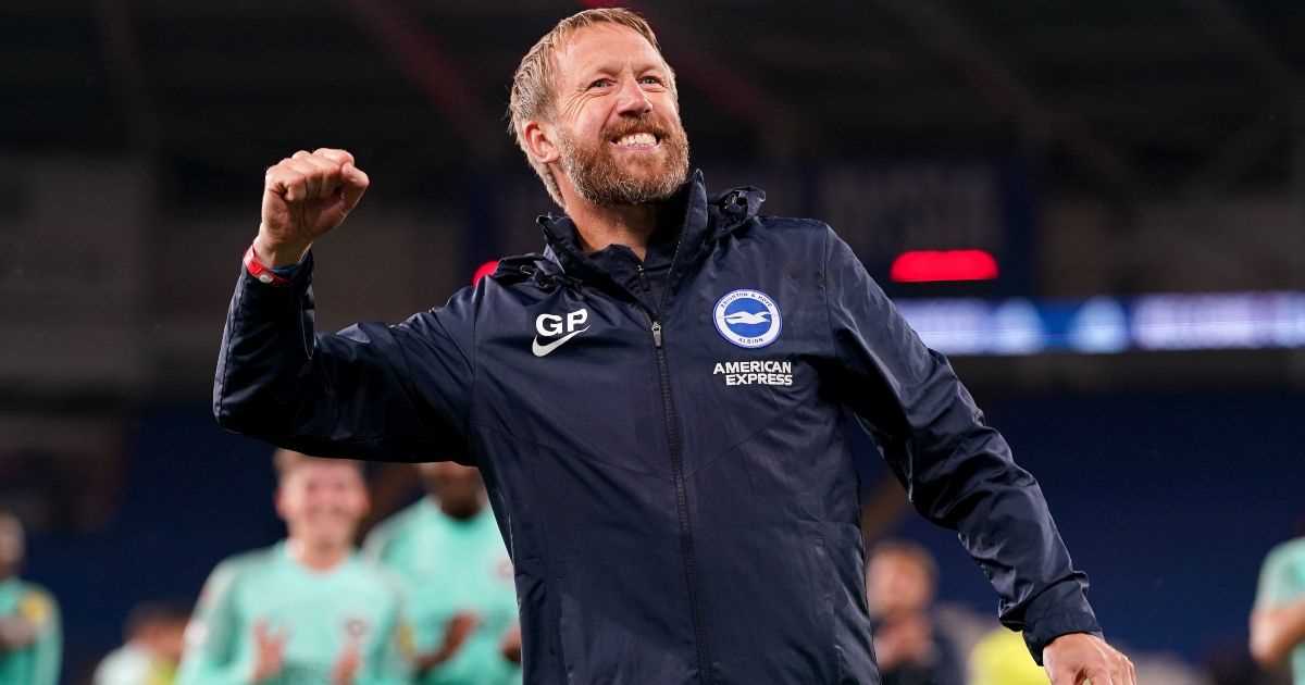 Potter Confirmed New Chelsea Head Coach