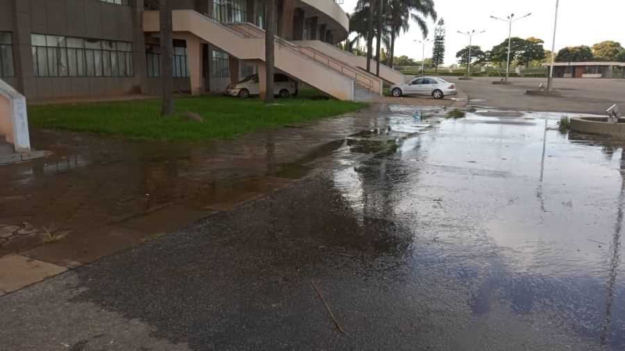 Fans express disappointment at sorry state of ablution facilities at NSS
