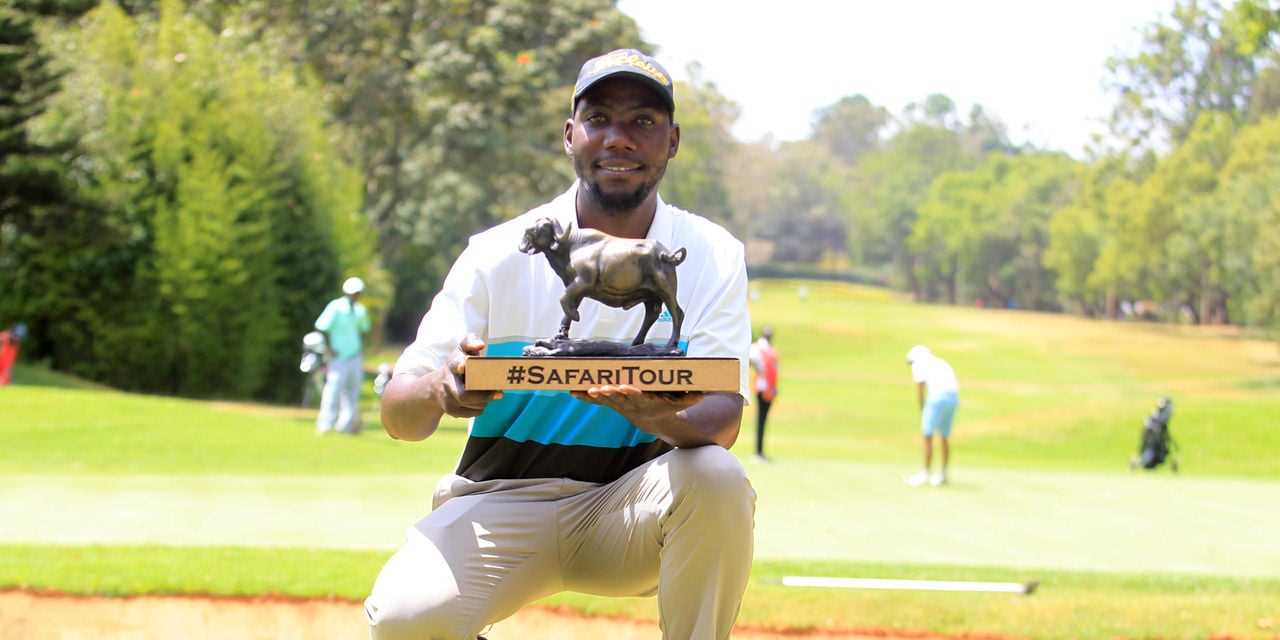 Visitor Mapwanya wins final leg of Safari Tour