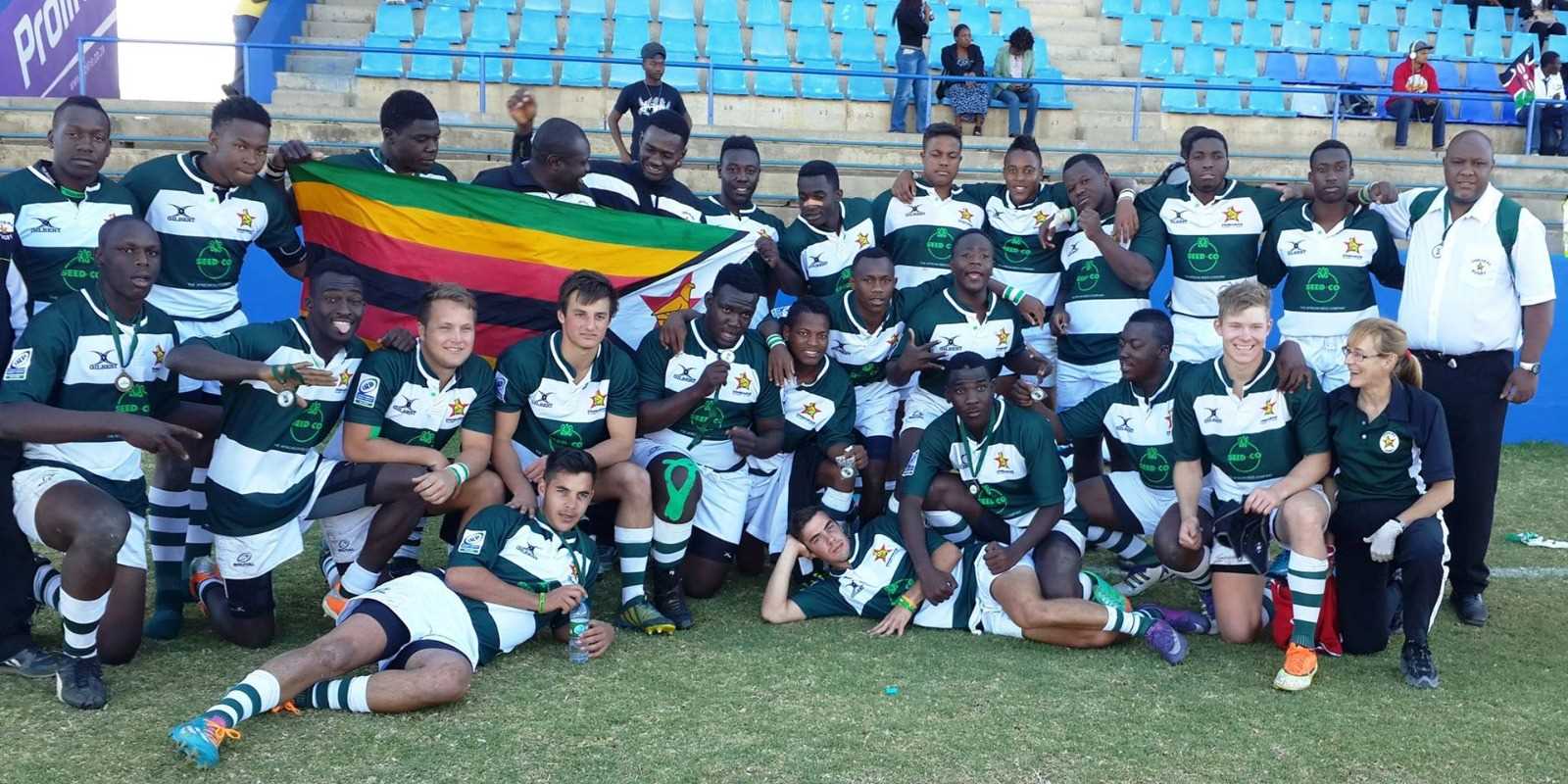 Young Sables through to World Rugby Under-20 Junior Trophy finals