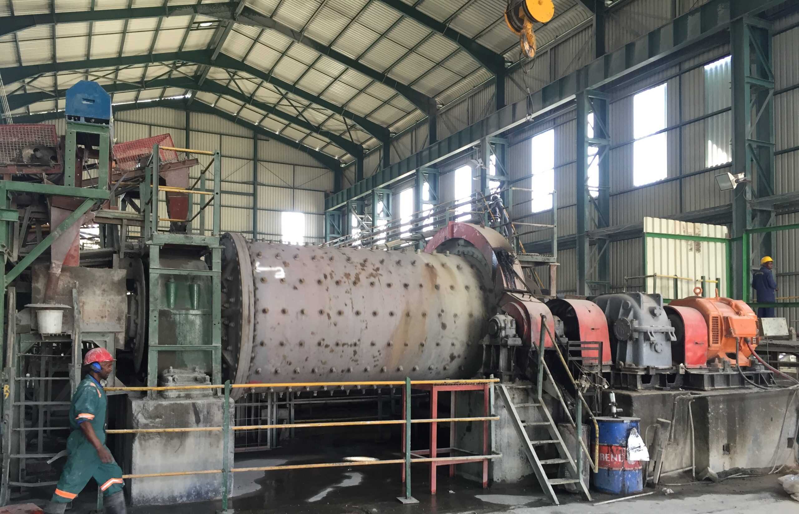 Caledonia acquires Bilboes Gold Ltd