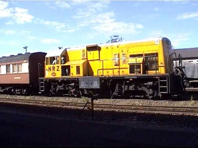 NRZ given 30-day ultimatum to clear a US$9.6m debt