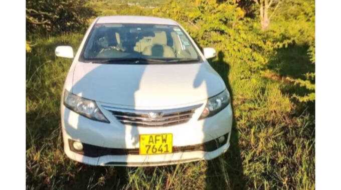 Killer ex-CID officer evades arrest, abandons car flees on foot