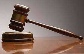 court-gavel - Bloemfontein Courant