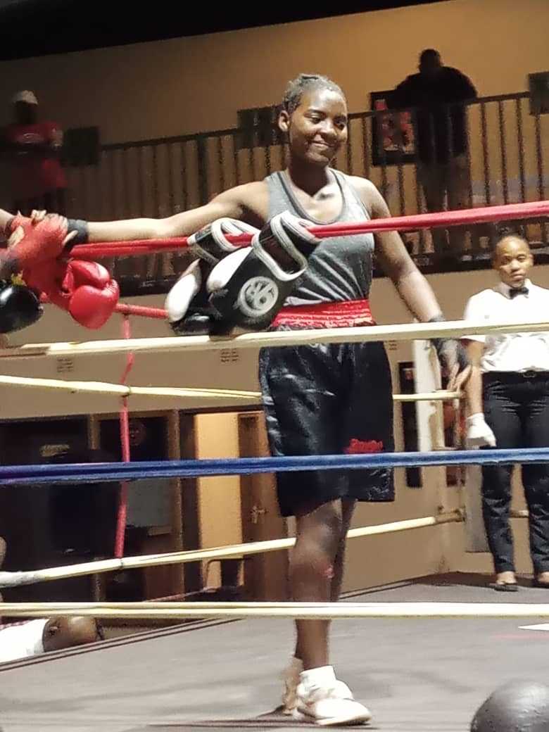 From Mvurwi to the boxing ring: The determined journey of 15-year-old Tinotenda Benard
