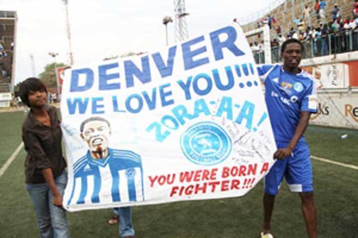 DeMbare fans scoff at ban on Sunday offerings