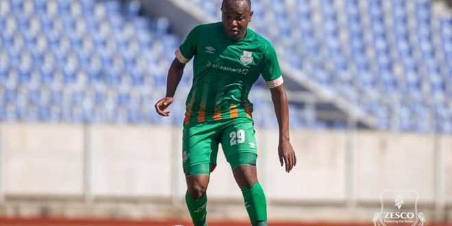 Tafadzwa Rusike back at Makepekepe