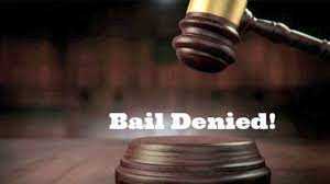 Armed robber denied bail | H-Metro