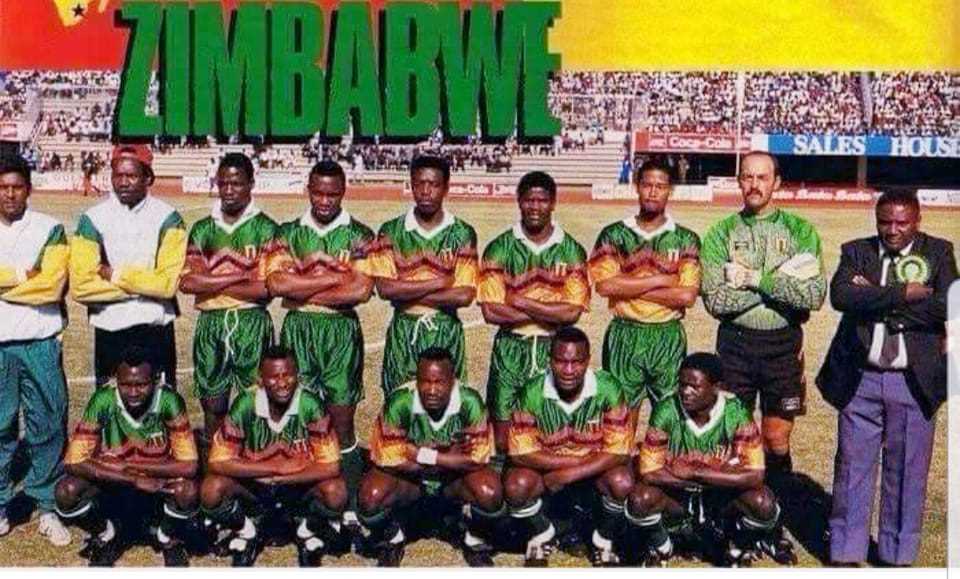 The reason why "The Dream Team" crumbled - Japhet Muparutsa