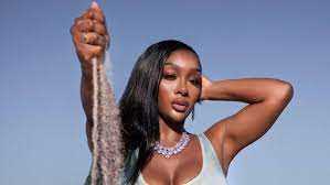 Anita Brown claims she is pregnant for Davido