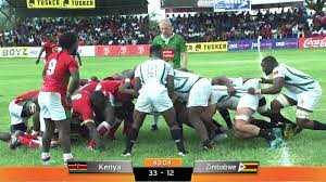 Cheetahs lose to Kenya in Rugby Africa Sevens semi-final