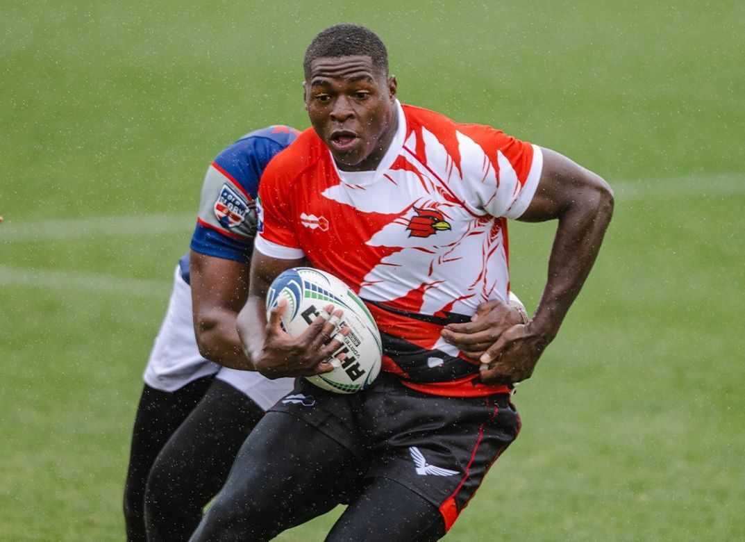 Zim rugby ace Aaron Juma enters Major League Rugby Draft