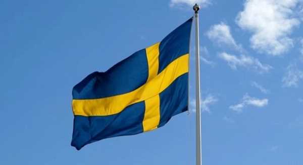 Moscow expels five Swedish diplomats