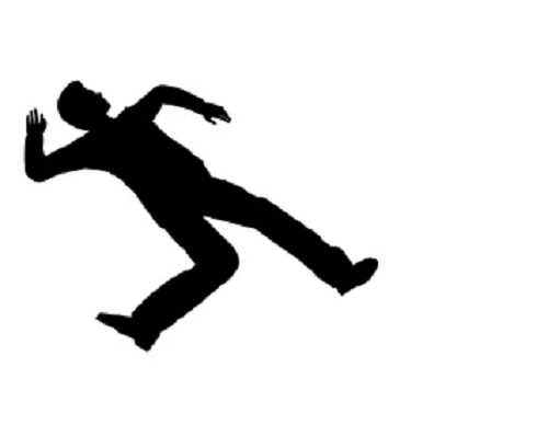 Resident shoots robber dead