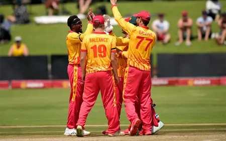 Zimbabwe name 15-member squad for ODI World Cup Qualifier
