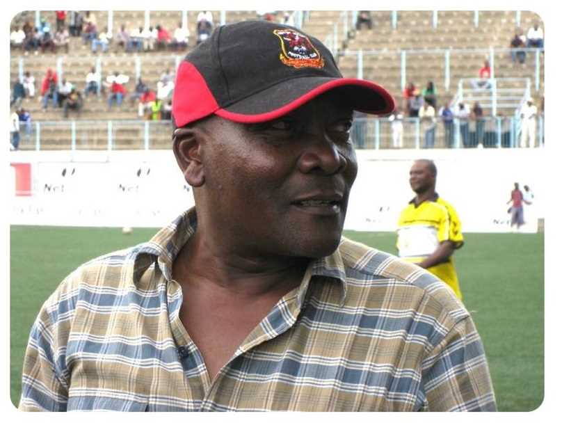 Dynamos Legend David George Dies