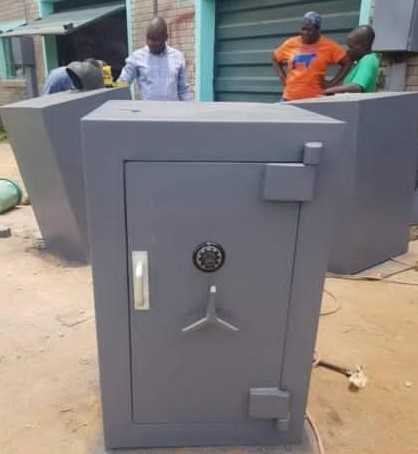 Namsafe, your trusted partner in safes and security