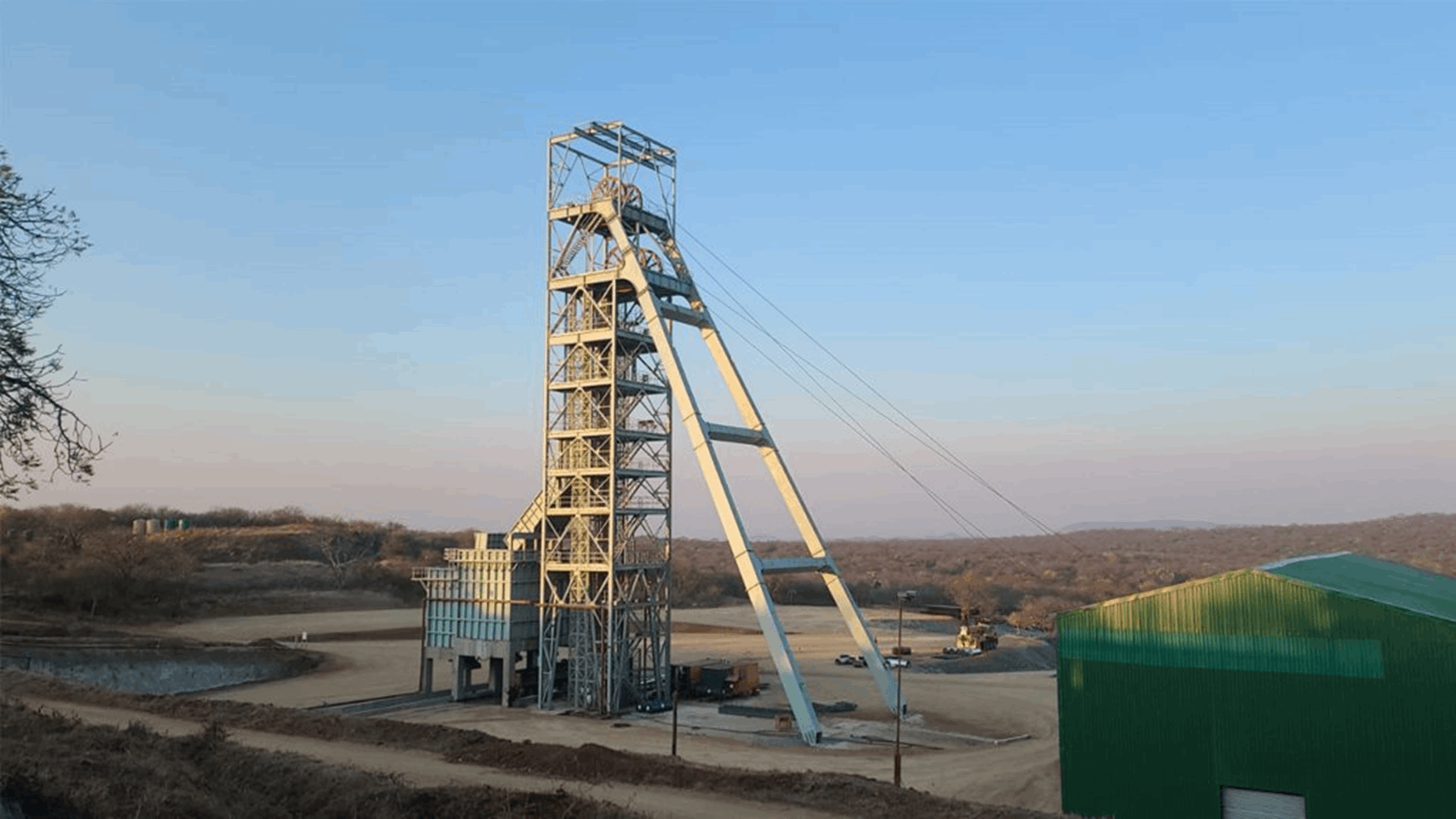 Caledonia invests in improving operational sustainability