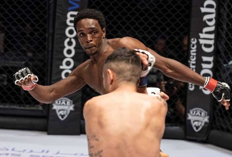 Ttitle prospect Chipfumbu makes short work of Spanish opponent