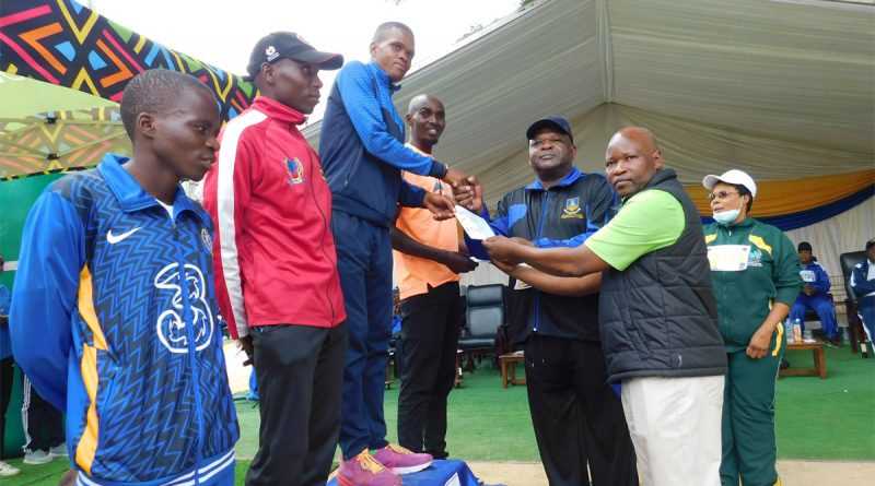 Athletes win big in Masvingo Comm Gen of Police road race