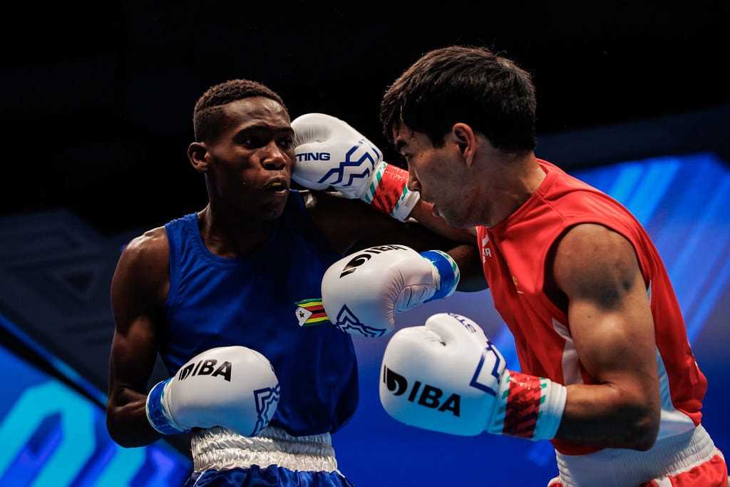 Confident Josamu eyes the ultimate US$20k prize at Africa Championships 