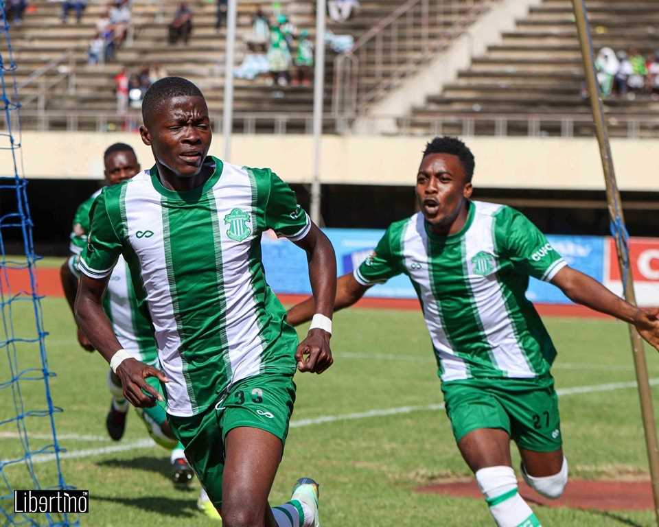 CAPS, Ngezi Platinum Stars clash at Baobab
