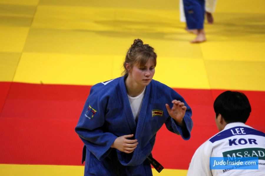 SRC hails Judoka Pretorious for African Cup performance