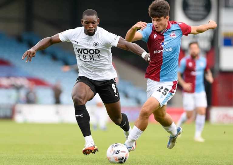 England-based Lee Ndlovu says he is available for Warriors duty