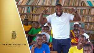 Tendai Mtawarira’s The Beast Foundation launches Lead Like a Girl