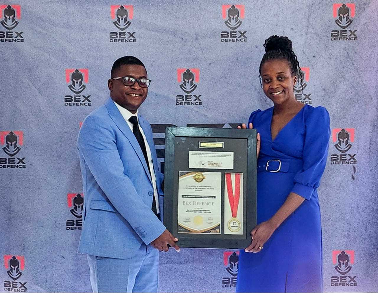 BEX Defense Recognised for Excellence in Home Security at 2024 Awards