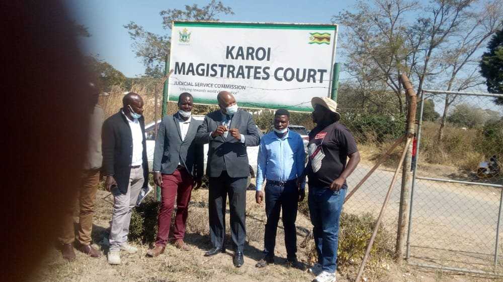 ZRP officer in court for stealing US$24 000