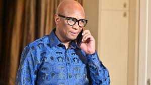 SA sports minister charged with graft, quits