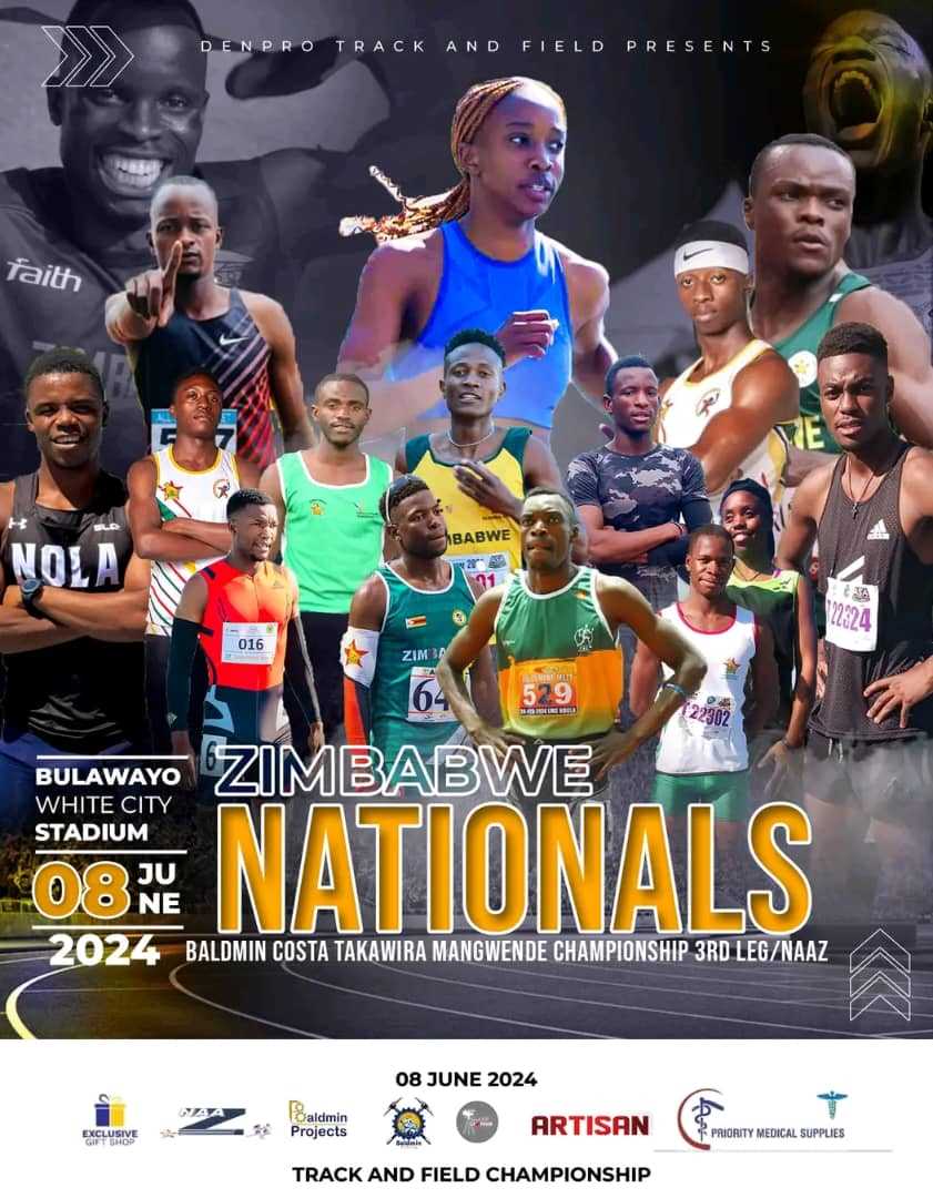 Baldmin Costa Takawira Mangwende Championship track and field competition set to explode in Byo