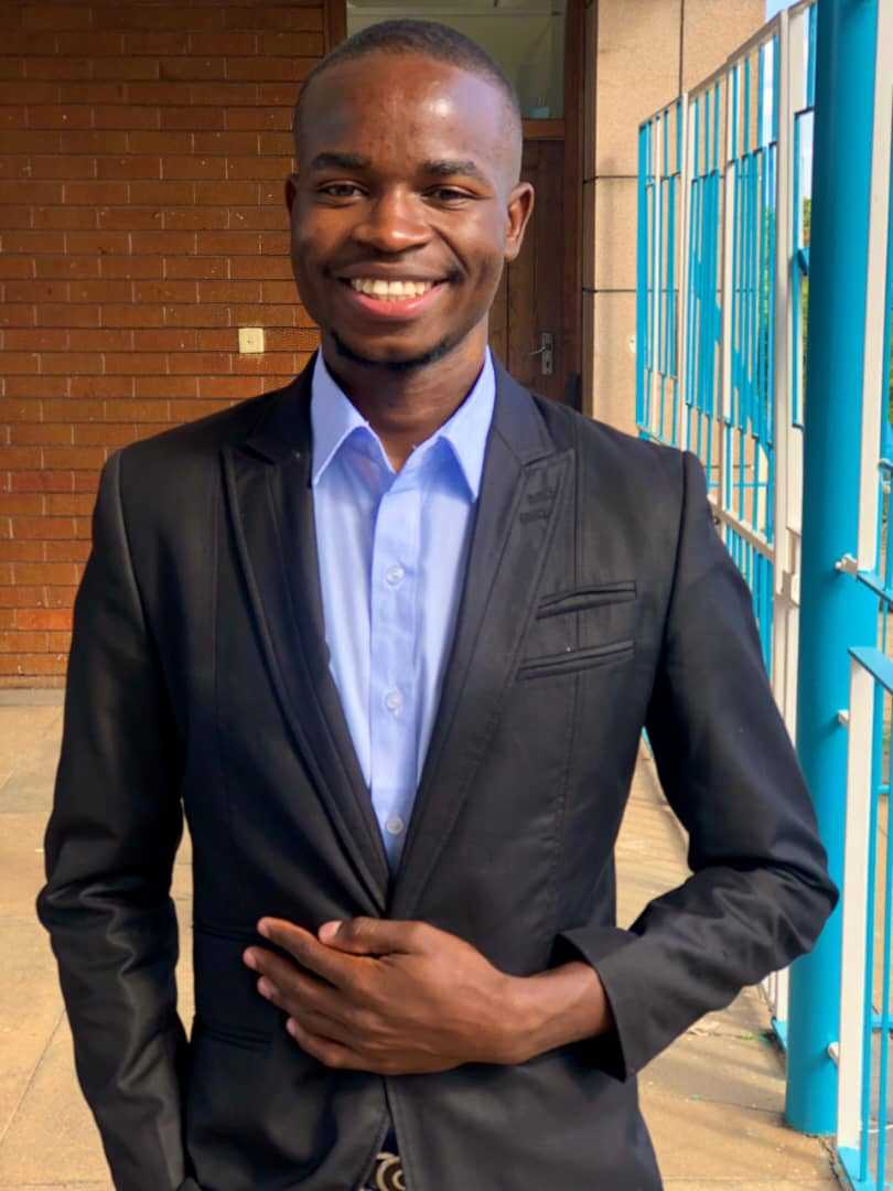 Herbert Mutenda, a voice for Zimbabwean stories
