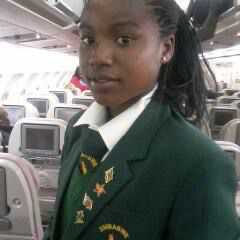 A Rising Star in Zimbabwean Sports