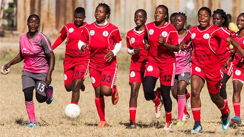 Heart Women premier league resumes this weekend