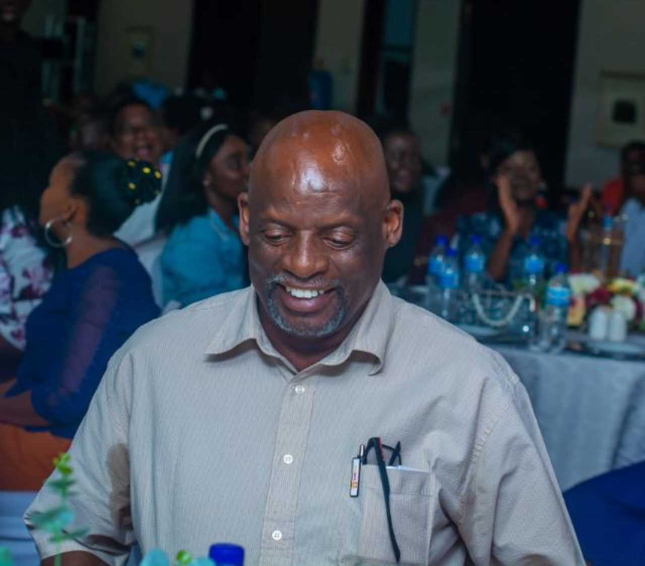 Local Hero: Themba Nkatazo uplifts community through selfless acts